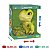 Dinossauro Mini Dinos T-Rex Jurassic Park Pupee - Imagem 3