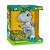 Dinossauro Mini Dinos Blue Jurassic Park Pupee - Imagem 1