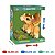 Dinossauro Mini Dinos Triceratops Jurassic Park Pupee - Imagem 3