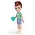 Boneca Lila Polly Pocket Pupee - Imagem 3