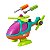 Helicóptero Monta e Desmonta Ludi Club Usual Cores Sortidas - Imagem 2