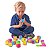 Mini Bloqs 120 Peças Paki Toys - Imagem 3