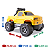 Carrinho Roda Livre Caminhonete Sport Silmar - Imagem 7