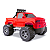 Carrinho Roda Livre Caminhonete Sport Silmar - Imagem 2