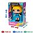 Boneca Belatrix Cabelo Coque Loiro Silmar - Imagem 3