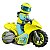 Lego City Blocos de Montar 13 Peças Cybermoto Acrobacias Stuntz - Imagem 3