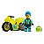 Lego City Blocos de Montar 13 Peças Cybermoto Acrobacias Stuntz - Imagem 2