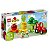 Lego Duplo Blocos de Montar 19 Peças Trator de Verduras e Frutas - Imagem 1