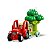 Lego Duplo Blocos de Montar 19 Peças Trator de Verduras e Frutas - Imagem 3