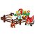Blocos de Montar Blok Blok Fazenda 35 Peças Zoop Toys - Imagem 3
