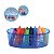 Coleção Lápis de Cera Para o Banho 10 Peças Zoop Toys - Imagem 3