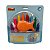 Coleção Lápis de Cera Para o Banho 10 Peças Zoop Toys - Imagem 1