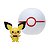 Pokemon Clip 'n Go Pokebola Sunny - Imagem 5