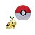 Pokemon Clip 'n Go Pokebola Sunny - Imagem 2