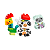 Lego Duplo Trem de Animais 19 Peças Blocos de Montar - Imagem 3