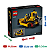 Lego Technic Trator de Esteira para Trabalhos Pesados 195 Peças - Imagem 7