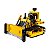 Lego Technic Trator de Esteira para Trabalhos Pesados 195 Peças - Imagem 2