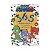 Livro PJ Masks 365 atividades e desenhos para colorir Ciranda Cultural - Imagem 1