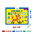 Livro Aprenda o alfabeto Ciranda Cultural - Imagem 5
