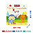 Livro Fisher-Price Primeiras formas e cores Ciranda Cultural - Imagem 3