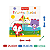 Livro Fisher-Price Primeiros Traços Ciranda Cultural - Imagem 5