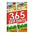 Livro 365 Jogos dos Sete Erros Ciranda Cultural - Imagem 1