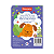 Livro Fisher-Price Hora de dormir Ciranda Cultural - Imagem 3