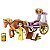 Lego Disney Carruagem de Histórias da Bela 62 Peças - Imagem 4