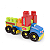 Super Truck da Blocolândia II 18 peças Dismat - Imagem 5