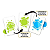 Jogo de Cartas Color Addict Kids Copag - Imagem 3
