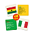 Jogo Educativo Países e Suas Bandeiras Toyster - Imagem 5