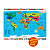 Jogo Educativo Países e Suas Bandeiras Toyster - Imagem 7