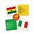Jogo Educativo Países e Suas Bandeiras Toyster - Imagem 4