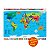 Jogo Educativo Países e Suas Bandeiras Toyster - Imagem 6