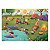 Quebra-Cabeça Explorando a Natureza 4 Elementos Toyster - Imagem 4