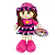Boneca de Pano Chic Braskit - Imagem 1