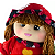 Boneca de Pano Chic Braskit - Imagem 2