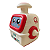 Robozinho Push Car Braskit - Imagem 2