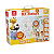 Super Kit de Pintura Safari Brincadeira de Criança - Imagem 1