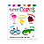 Livro Levante a Aba Cores Ciranda Cultural - Imagem 1