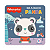 Livro Fisher-Price Dia a Dia do Panda Ciranda Cultural - Imagem 1