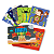 Encaixe os Pinos Follow Pins Jogo Educativo em Madeira Polibrinq - Imagem 2