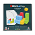 Follow Blocks Jogo Educativo em Madeira Polibrinq - Imagem 1