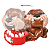 Jogo Mini Bad Dog Polibrinq - Imagem 3