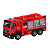 Carrinho de Bombeiro Miniaturas Sortidas Polibrinq - Imagem 1