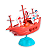 Jogo Balanço Pirata Polibrinq - Imagem 2