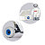 Carro Nasa Lunar Rover com Boneco Usual Brinquedos - Imagem 3