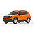 Caminhão Cegonha Iveco Jeep Renegade com 6 Carros Usual Brinquedos - Imagem 3