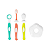 Kit de Higiene Bucal Buba - Imagem 3