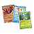 Pacote de Cartas Pokemon Booster Forças Temporais Unidade Copag - Imagem 2